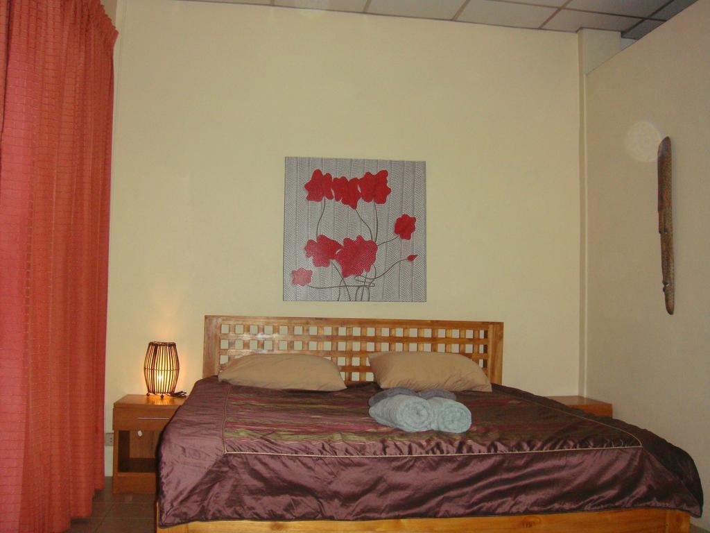 Indogee Apartments Pattaja Kültér fotó