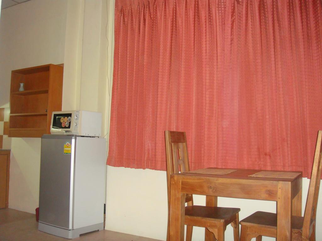 Indogee Apartments Pattaja Kültér fotó