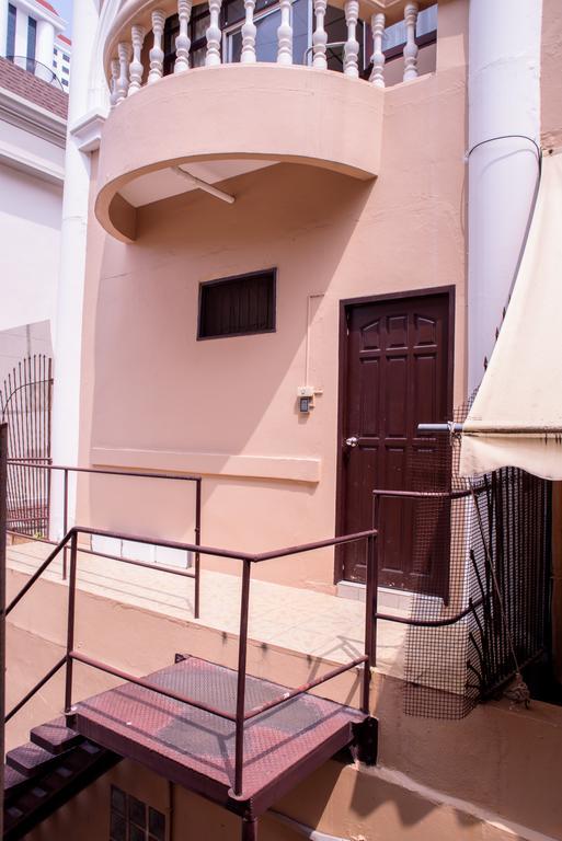 Indogee Apartments Pattaja Kültér fotó