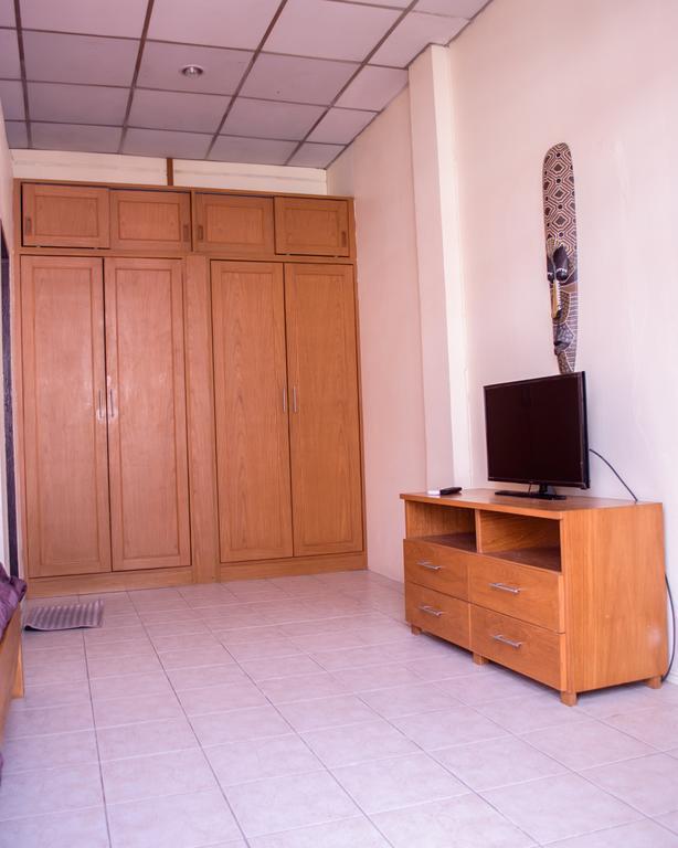 Indogee Apartments Pattaja Kültér fotó