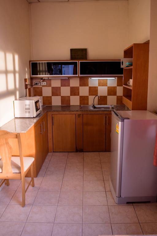 Indogee Apartments Pattaja Kültér fotó