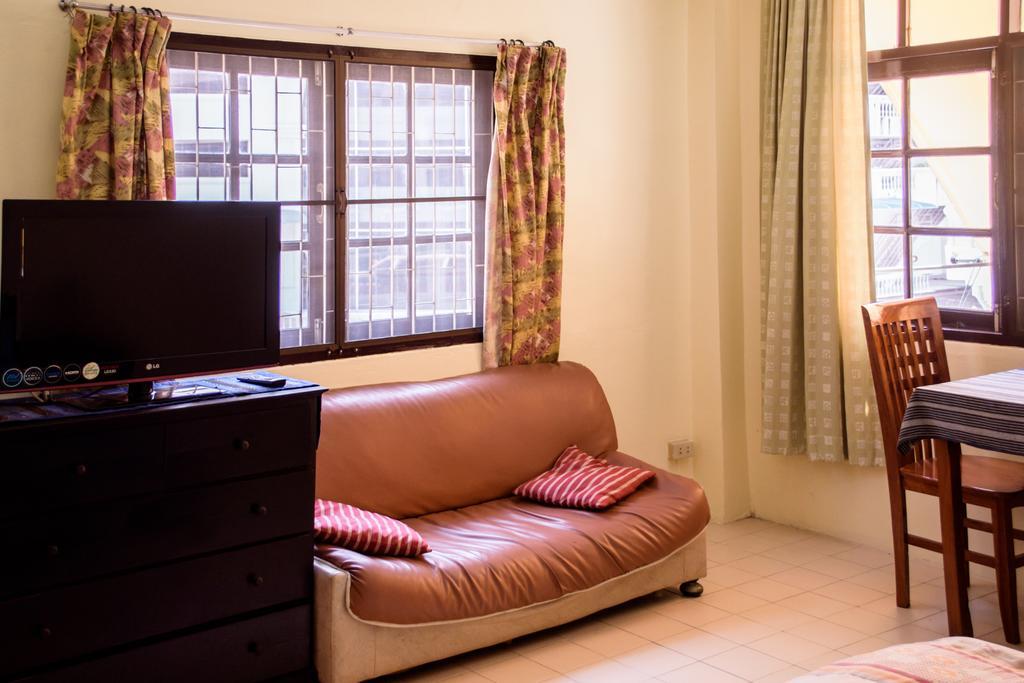 Indogee Apartments Pattaja Kültér fotó