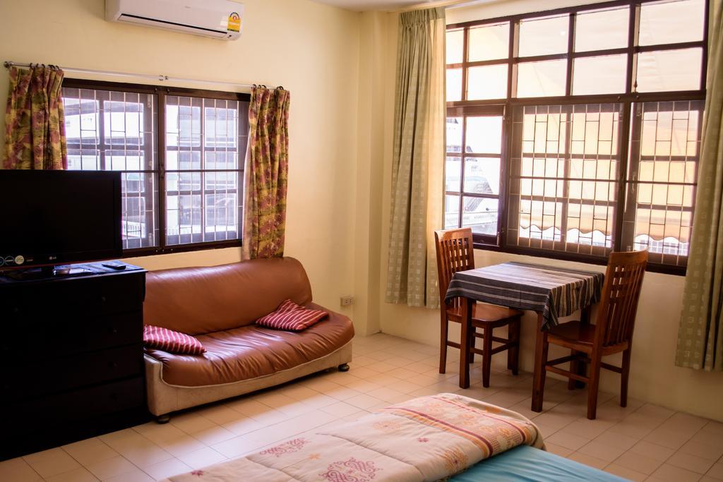 Indogee Apartments Pattaja Kültér fotó