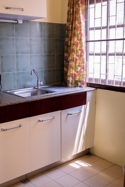 Indogee Apartments Pattaja Kültér fotó