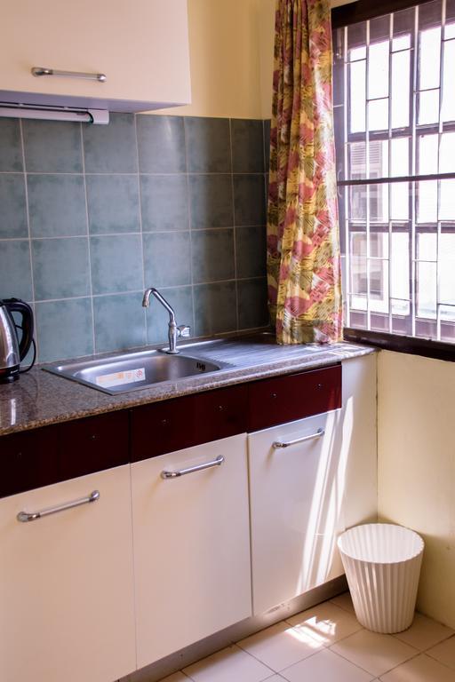Indogee Apartments Pattaja Kültér fotó