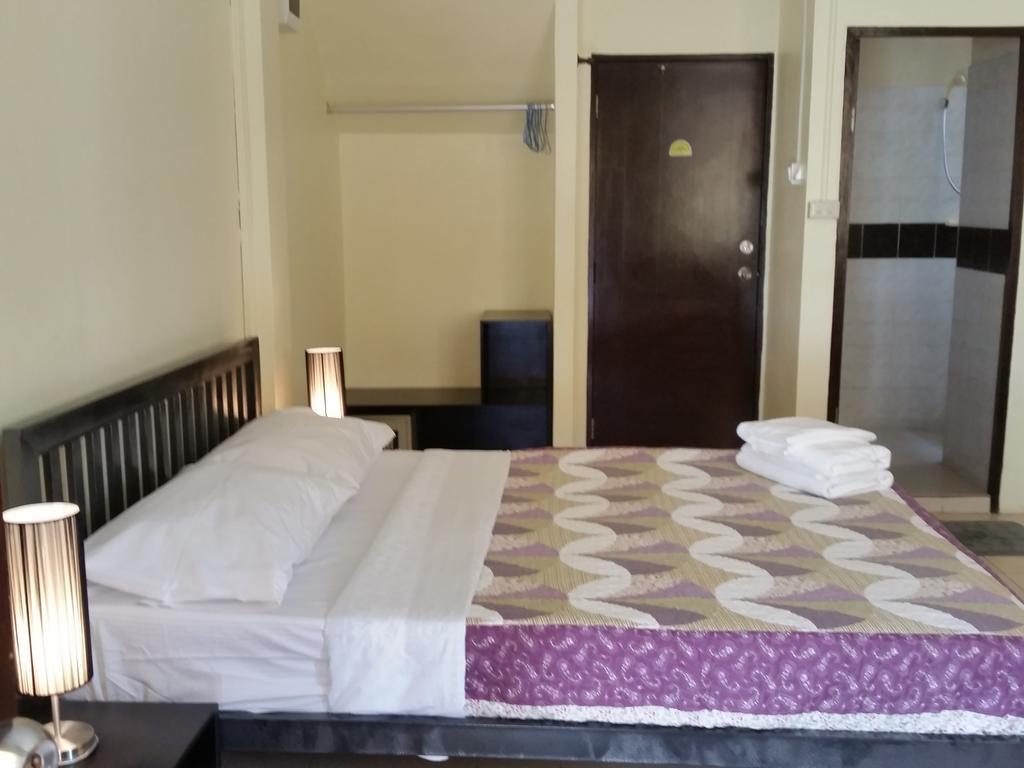 Indogee Apartments Pattaja Kültér fotó