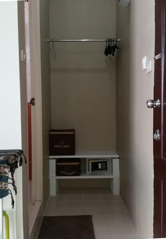 Indogee Apartments Pattaja Kültér fotó