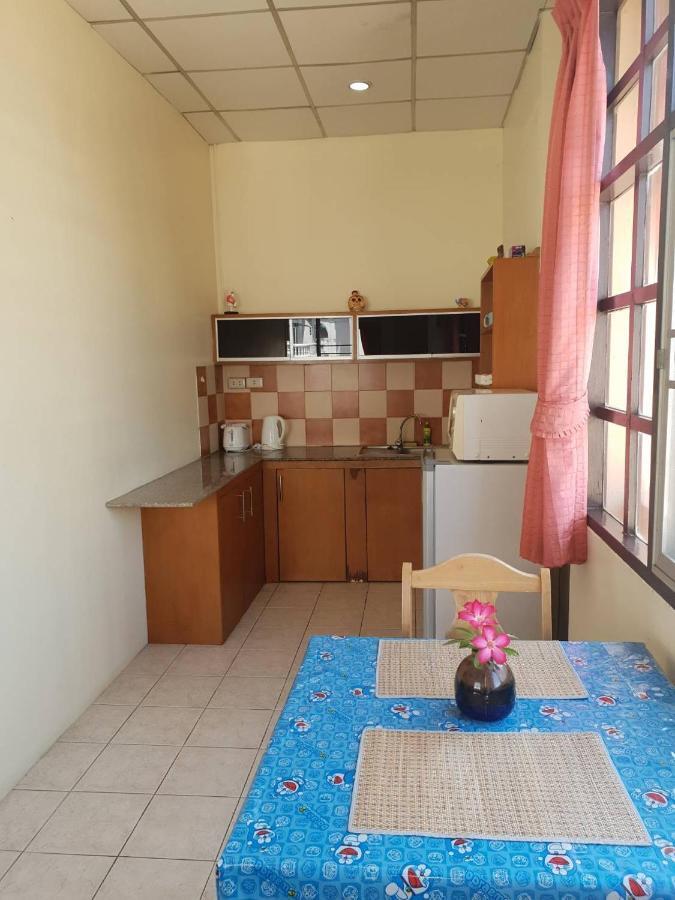 Indogee Apartments Pattaja Kültér fotó